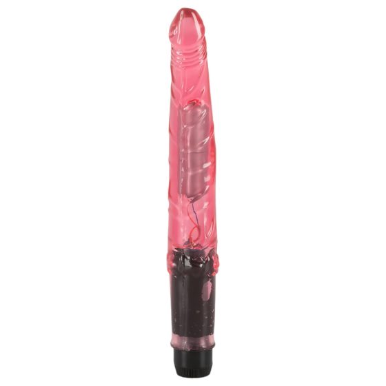 You2Toys - Seduction Vibrator - Ruby Red