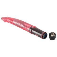 You2Toys - Seduction Vibrator - Ruby Red