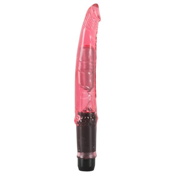 You2Toys - Seduction Vibrator - Ruby Red