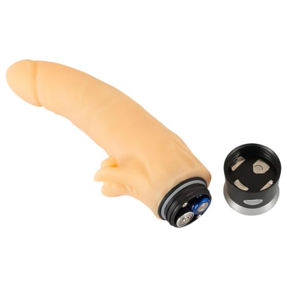 Tongue Vibrator - Nature Skin