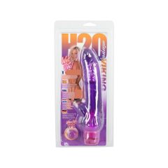 H2O Viking Vibrator (Purple)