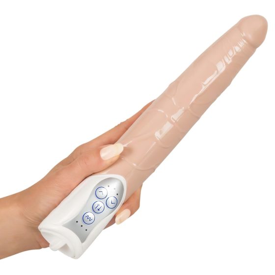 You2Toys - Thrusting Vibrator (Natural)