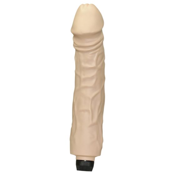 You2Toys - Gigantic Lover Vibrator - Nude