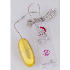 You2Toys - Gold Star Vibrating Egg