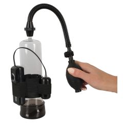 Vibrating Penis Pump