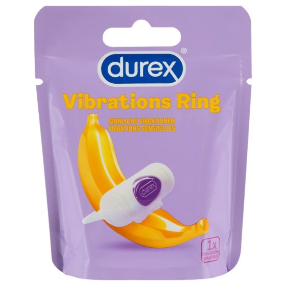 Durex Intense Vibrating Penis Ring