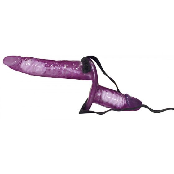 You2Toys - Strap-On Duo with Vibration