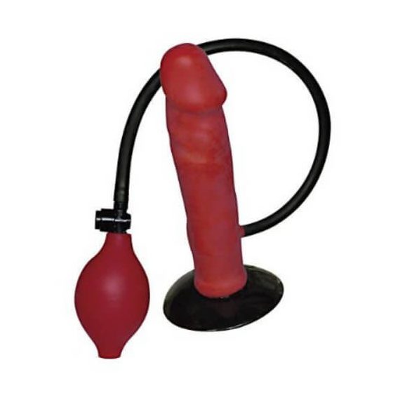 You2Toys - Suction Cup Sex Balloon Vibrator