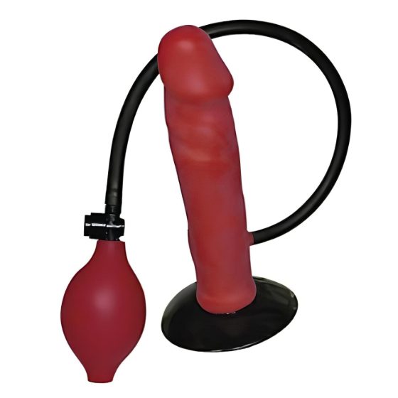 / You2Toys - Suction Cup Sex Balloon Vibrator