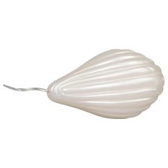 You2Toys - Shell - Strap-On Vibrator (White)