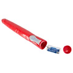 You2Toys - Thrusting Vibrator (Red)