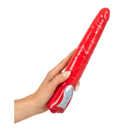 You2Toys - Thrusting Vibrator (Red)