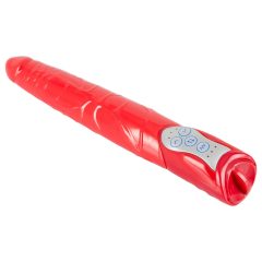 You2Toys - Thrusting Vibrator (Red)