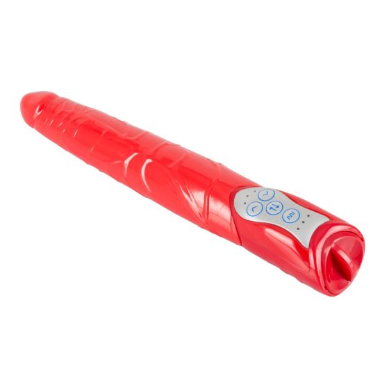 You2Toys - Thrusting Vibrator (Red)