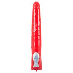 You2Toys - Thrusting Vibrator (Red)