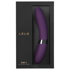 LELO Elise 2 - Luxury Vibrator (Purple)