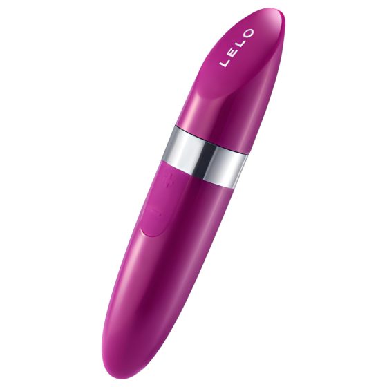 LELO Mia 2 - Travel Lipstick Vibrator (Light Pink)