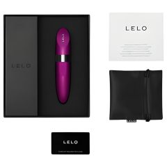 LELO Mia 2 - Travel Lipstick Vibrator (Light Pink)