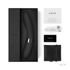 LELO Elise 2 - Premium Vibrator (Black)