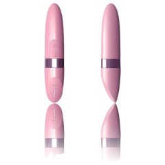 LELO Mia 2 - Travel Lipstick Vibrator (light pink)