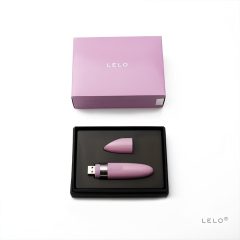 LELO Mia 2 - Travel Lipstick Vibrator (Pink)