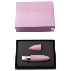 LELO Mia 2 - Travel Lipstick Vibrator (light pink)