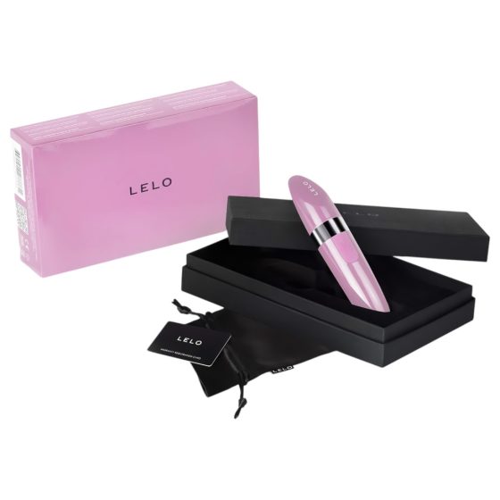 LELO Mia 2 - Travel Lipstick Vibrator (light pink)