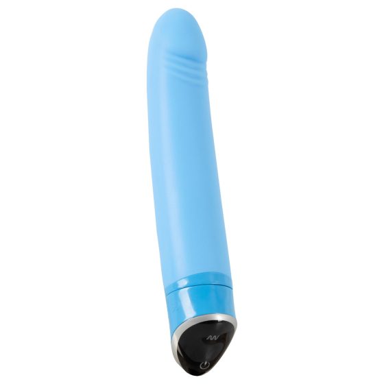 SMILE Happy - 7-Speed Vibrator (Blue)