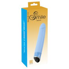 SMILE Happy - 7-Speed Vibrator (Blue)