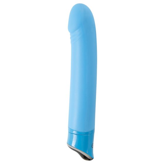 SMILE Happy - 7-Speed Vibrator (Blue)