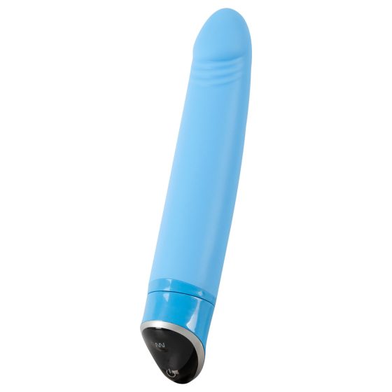 SMILE Happy - 7-Speed Vibrator (Blue)