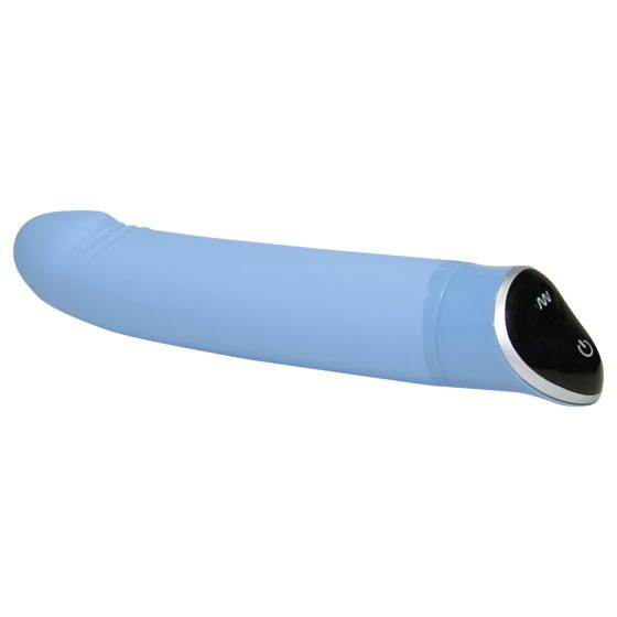 SMILE Happy - 7-Speed Vibrator (Blue)