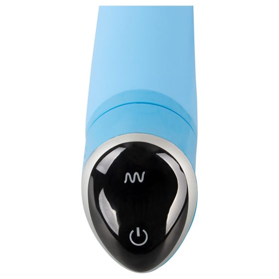 SMILE Happy - 7-Speed Vibrator (Blue)