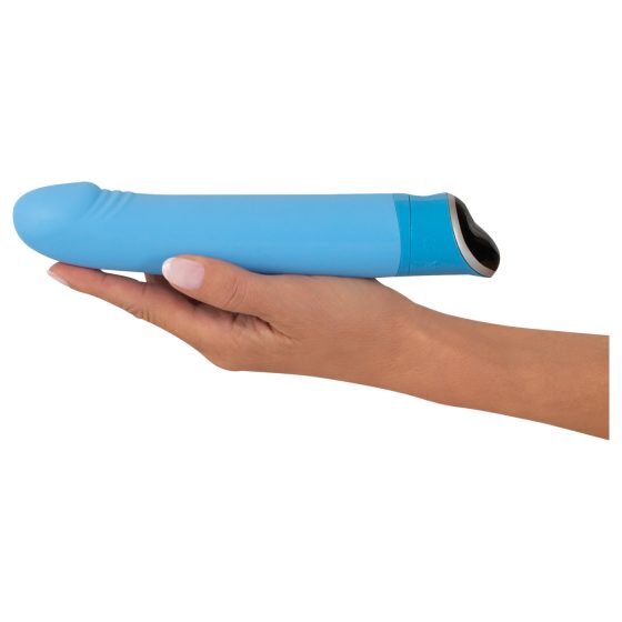 SMILE Happy - 7-Speed Vibrator (Blue)