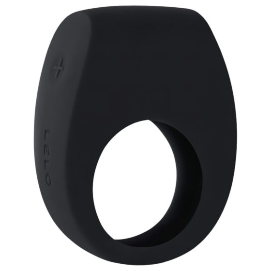 LELO Tor 2 - Rechargeable Vibrating Cock Ring (Black)