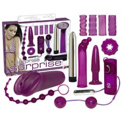 You2Toys Erotic Surprises - Vibrator Set (12 Pieces)