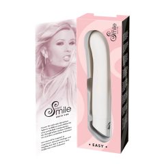 SMILE Easy - Bent Vibrator (White)