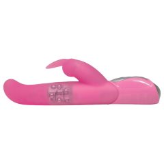 Pink Pearl Bunny Vibrator