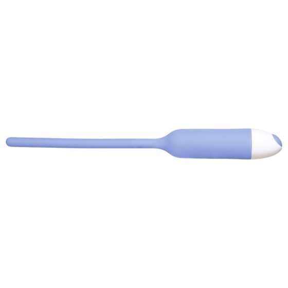 You2Toys - Small Silicone Urethral Vibrator - Blue