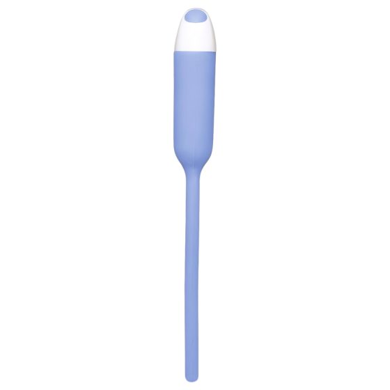 You2Toys - Small Silicone Urethral Vibrator - Blue