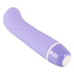 SMILE Mini-G - G-spot Mini Vibrator (Purple)