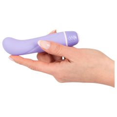 SMILE Mini-G - G-spot Mini Vibrator (Purple)