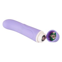 SMILE Mini-G - G-spot Mini Vibrator (Purple)