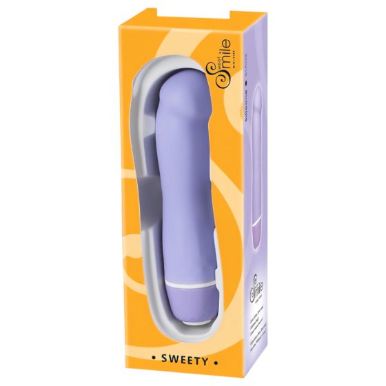 SMILE Sweety - Mini Vibrator (Purple)