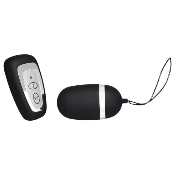 You2Toys - Velvet radio vibrator - black