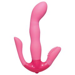 Proposition - Triple Pleasure Vibrator