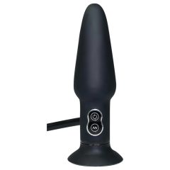 You2Toys - True Black Anal Balloon - Black