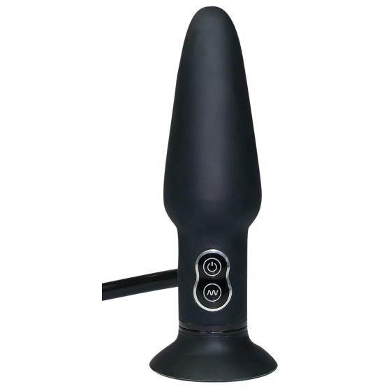 You2Toys - True Black Anal Balloon - Black