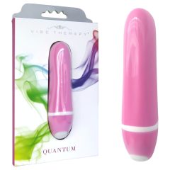 / Vibe Therapy - Quantum Mini Vibrator - Pink