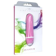 / Vibe Therapy - Quantum Mini Vibrator - Pink